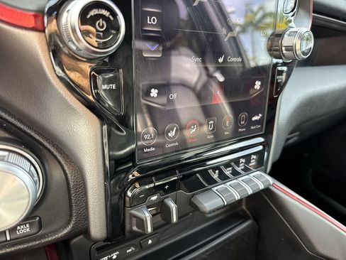 Used 2019 RAM 1500 Rebel w/ Rebel Level 2 Equipment Group AWD/4WD image 50
