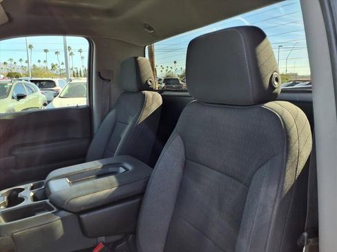 Used 2021 Chevrolet Silverado 1500 W/T w/ WT Value Package image 25