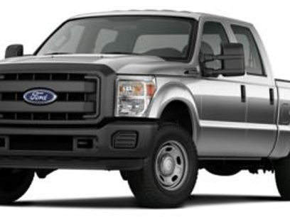 Used 2016 Ford F350 Lariat
