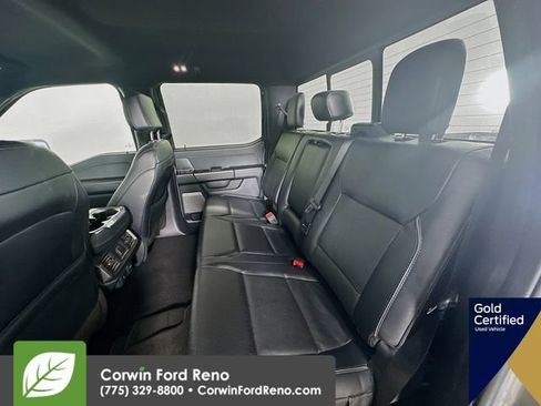 Certified 2024 Ford F150 Lariat w/ Bed Utility Package image 28