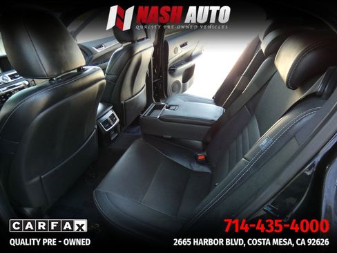 Used 2020 Lexus GS 350 F Sport RWD image 44