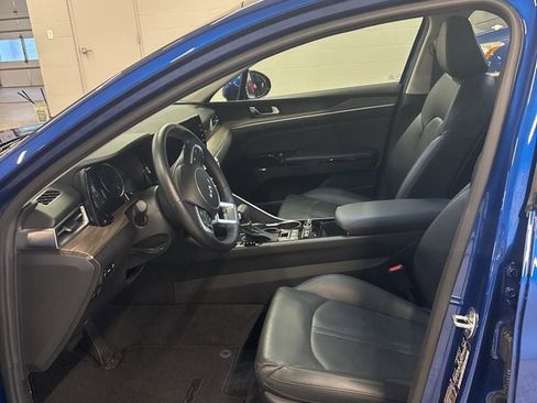 Used 2023 Kia K5 EX w/ EX Premium Package image 12