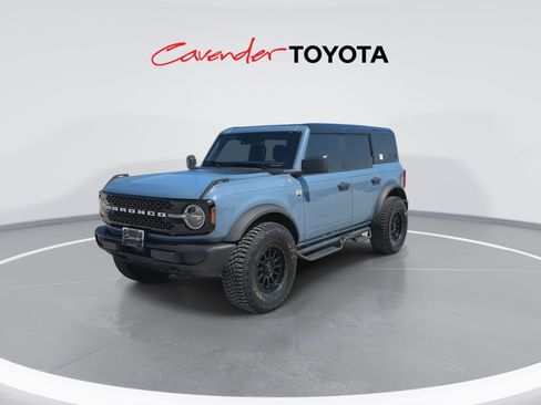 Used 2025 Ford Bronco Big Bend AWD/4WD image 4