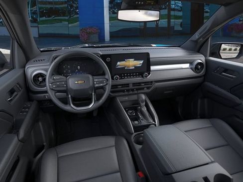 New 2026 Chevrolet Colorado LT w/ LT Convenience Package AWD/4WD image 15