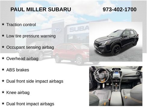 Used 2023 Subaru Forester Wilderness image 14