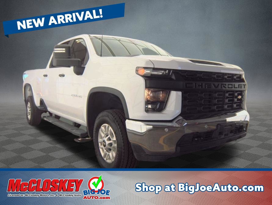 Used 2023 Chevrolet Silverado 2500 W/T w/ WT Convenience Package AWD/4WD 360° Tour
