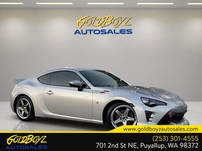 Used 2017 Toyota 86