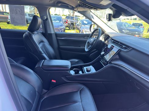 Used 2021 Jeep Grand Cherokee L Limited RWD image 17