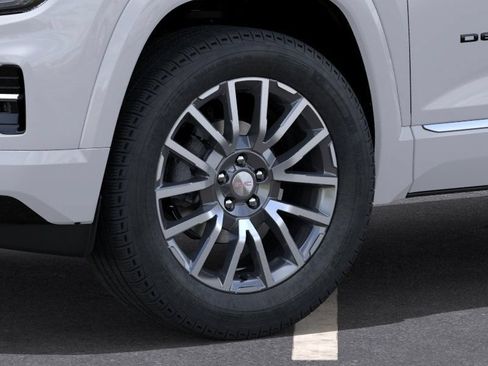 New 2027 GMC Terrain Denali w/ LPO, Black Badging Package AWD/4WD image 9