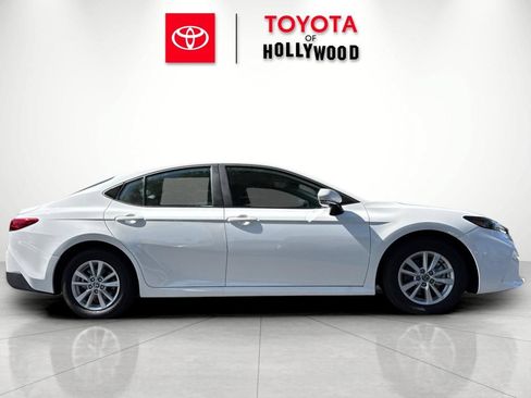 New 2026 Toyota Camry LE FWD image 3