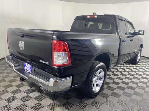 Used 2022 RAM 1500 Big Horn AWD/4WD image 6