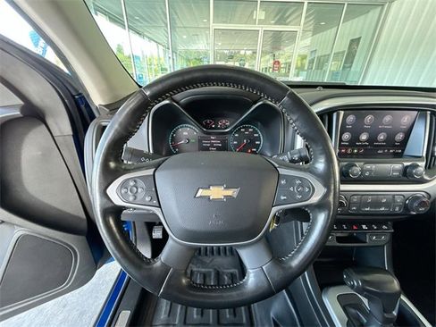 Used 2019 Chevrolet Colorado ZR2 w/ ZR2 Dusk Special Edition image 10