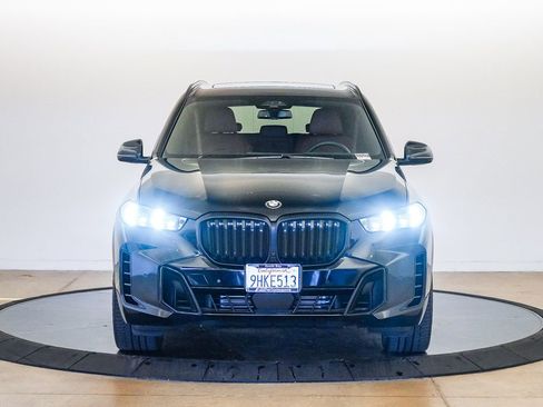Certified 2024 BMW X5 xDrive40i w/ M Sport Package AWD/4WD image 7