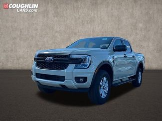 New 2025 Ford Ranger XL w/ Trailer Tow Package video 3