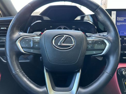 Used 2024 Lexus NX 350h AWD w/ Vision Package image 28