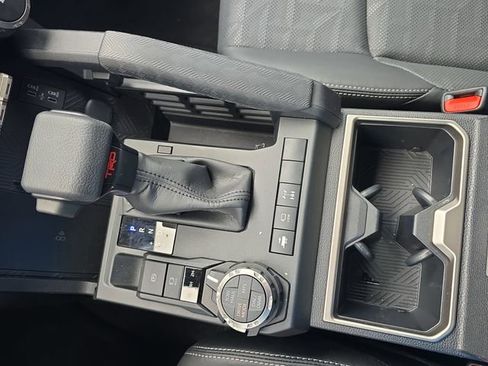 Used 2025 Toyota 4Runner TRD Off-Road Premium w/ Tow Technology Package image 25