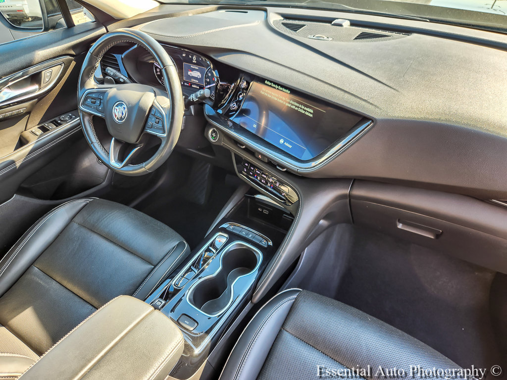 Certified 2023 Buick Envision Essence FWD image 23