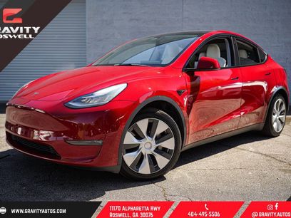 Used 2021 Tesla Model Y Long Range