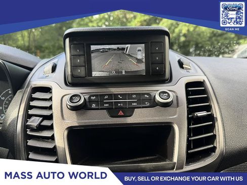 Used 2022 Ford Transit Connect XL w/ Trailer Tow Package FWD image 17