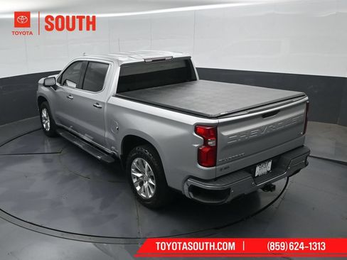 Used 2019 Chevrolet Silverado 1500 LTZ AWD/4WD image 52