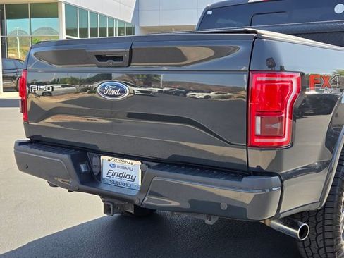 Used 2017 Ford F150 Lariat AWD/4WD image 5