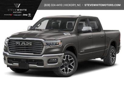 New 2026 RAM 1500 Laramie