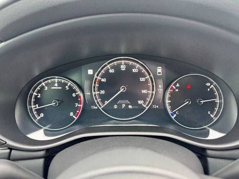 New 2026 MAZDA MAZDA3 Hatchback w/Premium Plus Pkg image 19