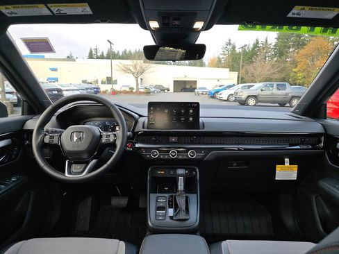 New 2026 Honda CR-V Sport Touring image 6