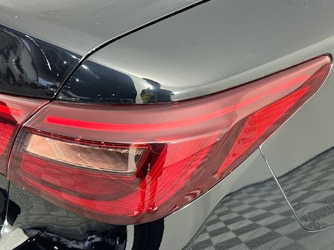 Used 2023 INFINITI Q50 Luxe w/ Cargo Package RWD image 32
