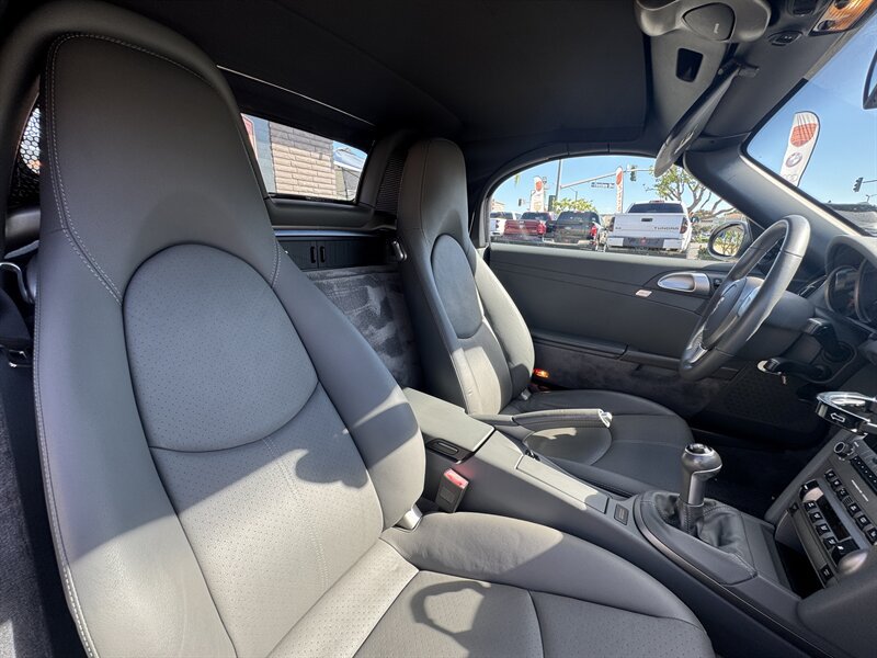 Used 2008 Porsche Boxster RWD image 36