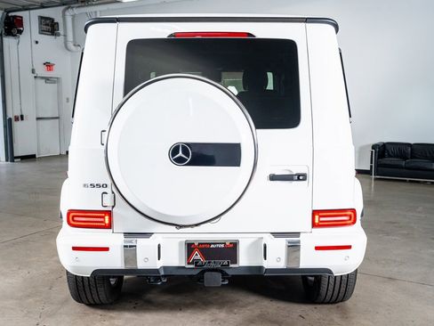 Used 2019 Mercedes-Benz G 550 image 7