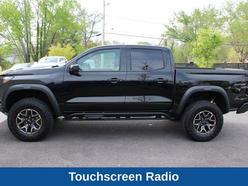 Used 2024 Chevrolet Colorado ZR2 w/ ZR2 Convenience Package III image 12