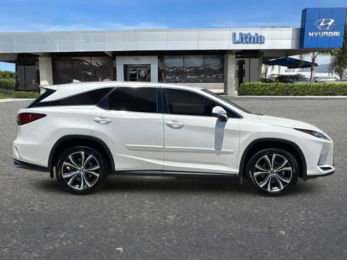 Used 2021 Lexus RX 350L FWD w/ Premium Package image 9