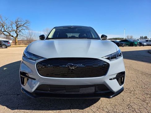 New 2026 Ford Mustang Mach-E Premium w/ Sport Appearance Package image 3