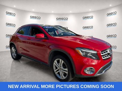 Used 2019 Mercedes-Benz GLA 250