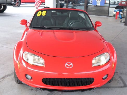 Used 2008 MAZDA MX-5 Miata Grand Touring RWD image 10