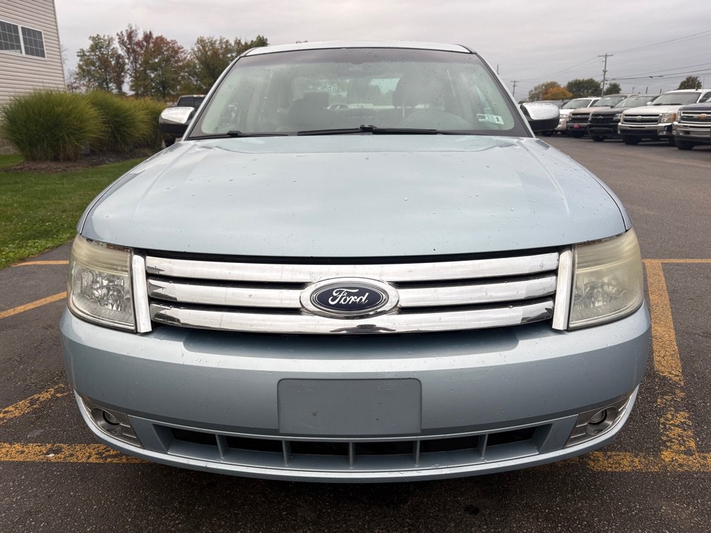 Used 2008 Ford Taurus Limited FWD image 3
