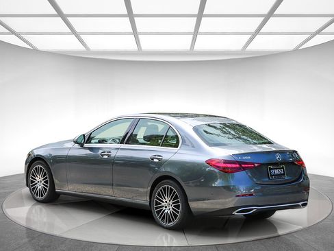 New 2026 Mercedes-Benz C 300 Sedan image 2