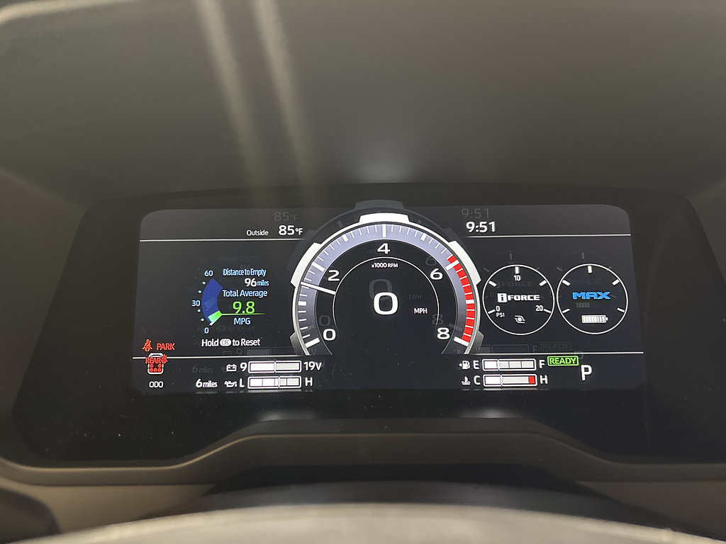 New 2026 Toyota Sequoia Limited AWD/4WD image 7