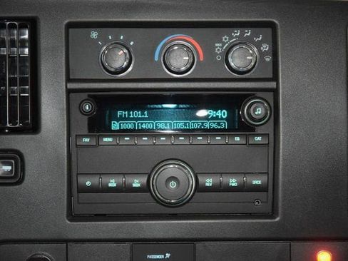 New 2026 Chevrolet Express 3500 w/ Power Convenience Package RWD image 18