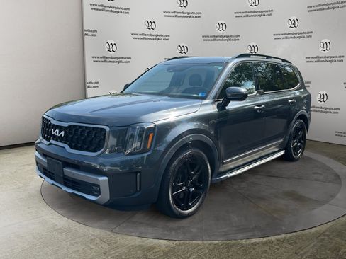 Used 2023 Kia Telluride SX X-Line AWD/4WD image 1