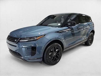 New 2026 Land Rover Range Rover Evoque S
