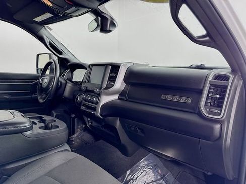 Used 2024 RAM 2500 Big Horn w/ Bed Utility Group image 24