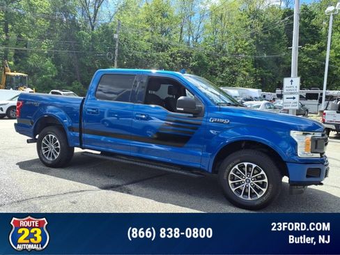 Used 2018 Ford F150 XLT w/ Equipment Group 302A Luxury image 2