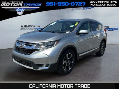 Used 2019 Honda CR-V Touring