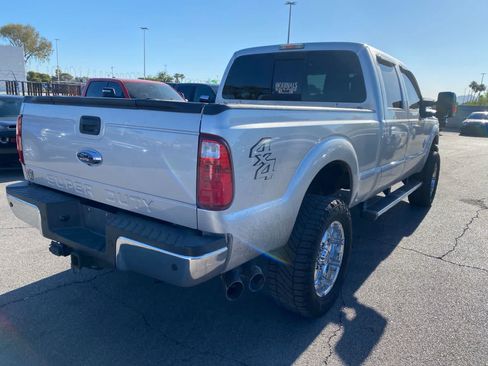 Used 2015 Ford F350 Lariat w/ Lariat Ultimate Package AWD/4WD image 6