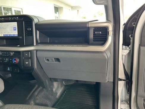 Used 2024 Ford F350 XL w/ 360-Degree Camera Package AWD/4WD image 25
