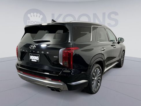 Used 2024 Hyundai Palisade Calligraphy image 7