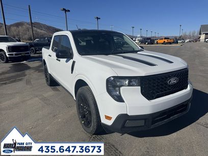 New 2026 Ford Maverick XLT w/ XLT Luxury Package