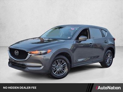Used 2019 MAZDA CX-5 Touring